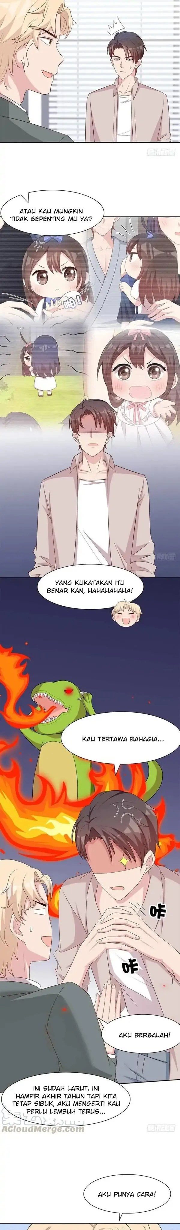 The Wife Contract and My Daughter’s Nanny Chapter 141 Gambar 5